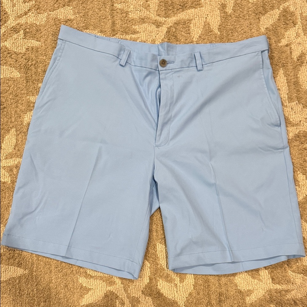 Men's Light Blue Shorts